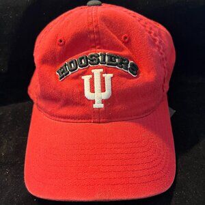 adidas Indiana Hoosier Flex Fit Sideline Hat OS